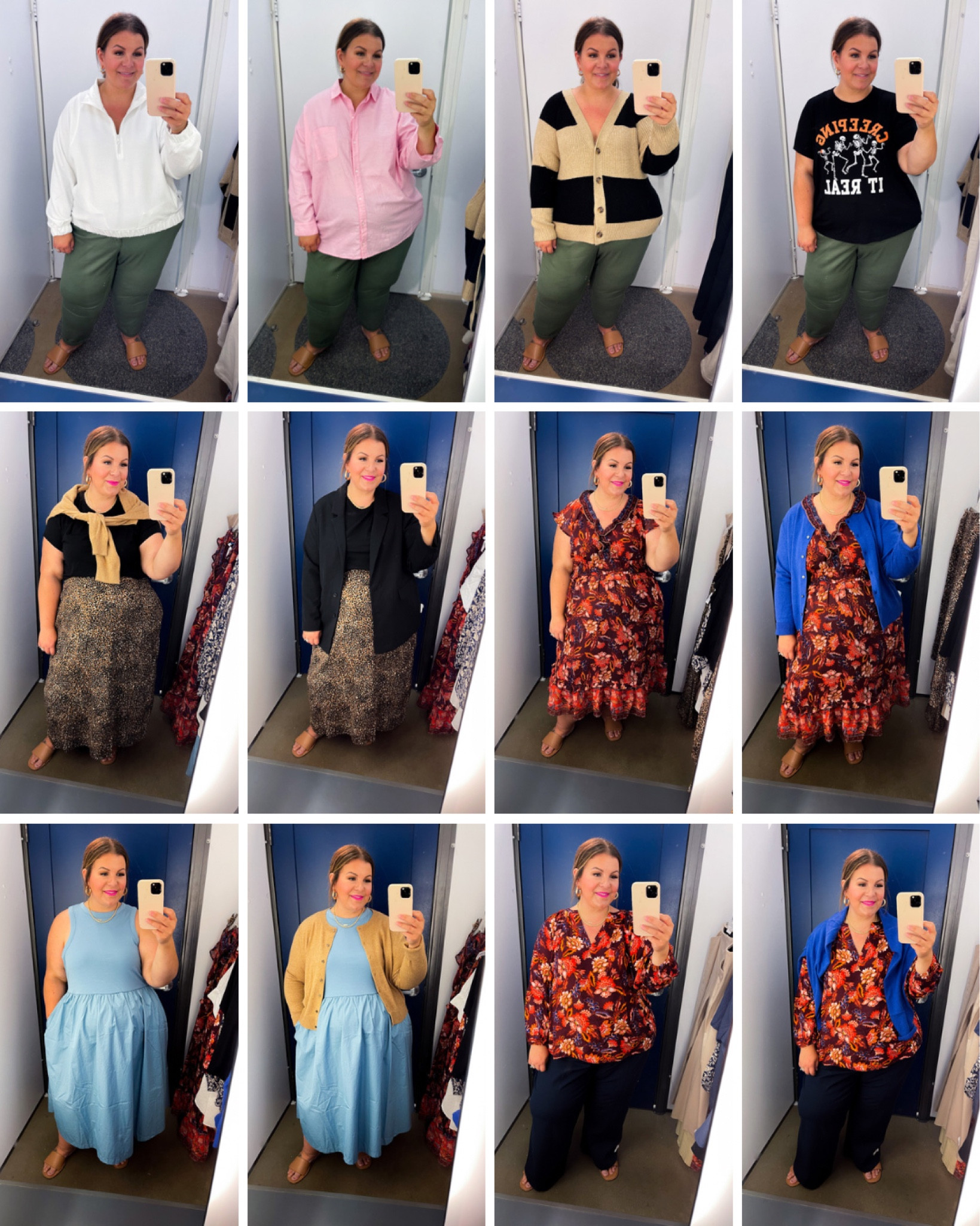 Old Navy plus size finds! I found some great options for plus size workwear and plus size teacher outfits! Also found a great athleisure pullover that looks like Lululemon for less. I typically wear everything at Old Navy in 2X or 3X. 

#LTKSeasonal #LTKBacktoSchool #LTKcurves