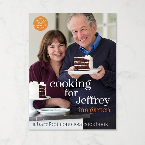 Ina Cooking for Jeffrey Cookbook | Williams-Sonoma
