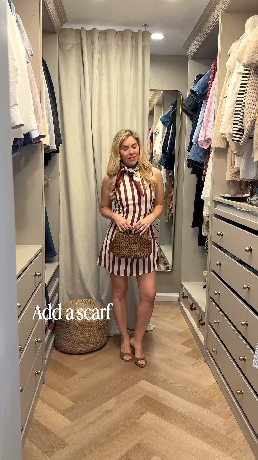 Perfect summer dress styled 3 ways

#LTKootd #LTKgrwm #LTKdayinmylife