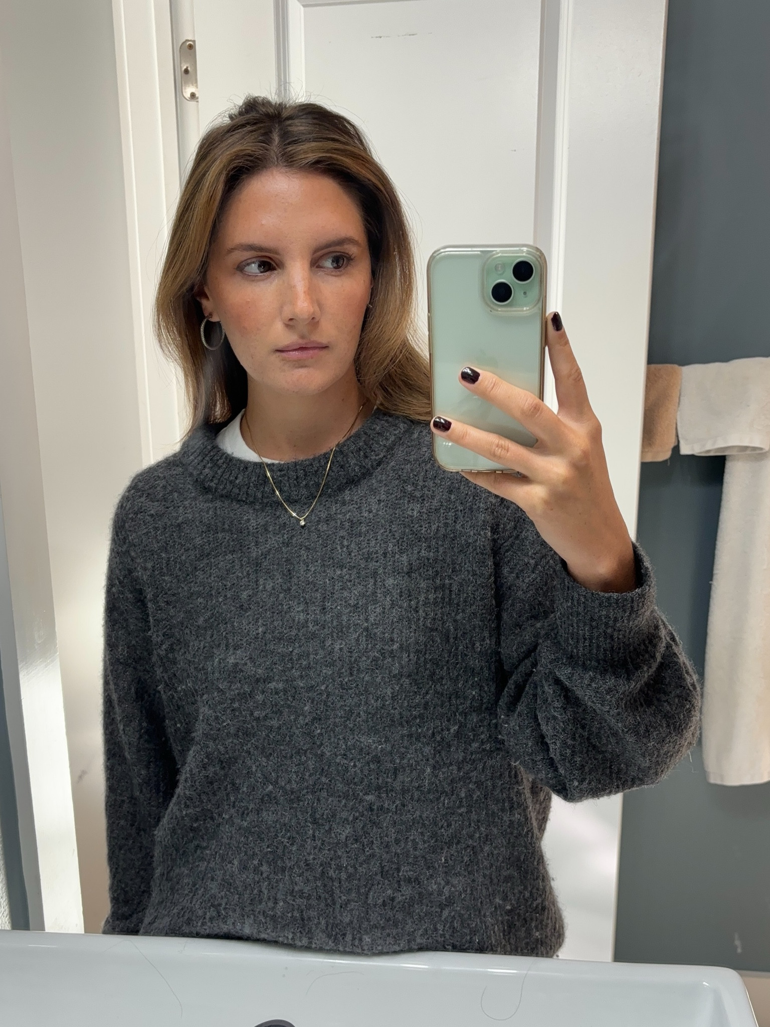 My favorite sweater is on sale 🤍🤍

#LTKFindsUnder100 #LTKSaleAlert #LTKSeasonal