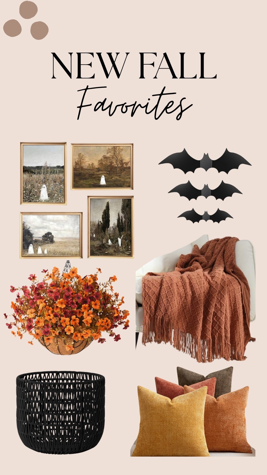 My recent fall finds and favorites! These are too good!🙌💕🎃 #FallFavorites #FallAesthetic #FallHomeDecor #CozyHomeDecor #FallHome

#LTKFindsUnder100 #LTKHome #LTKSaleAlert