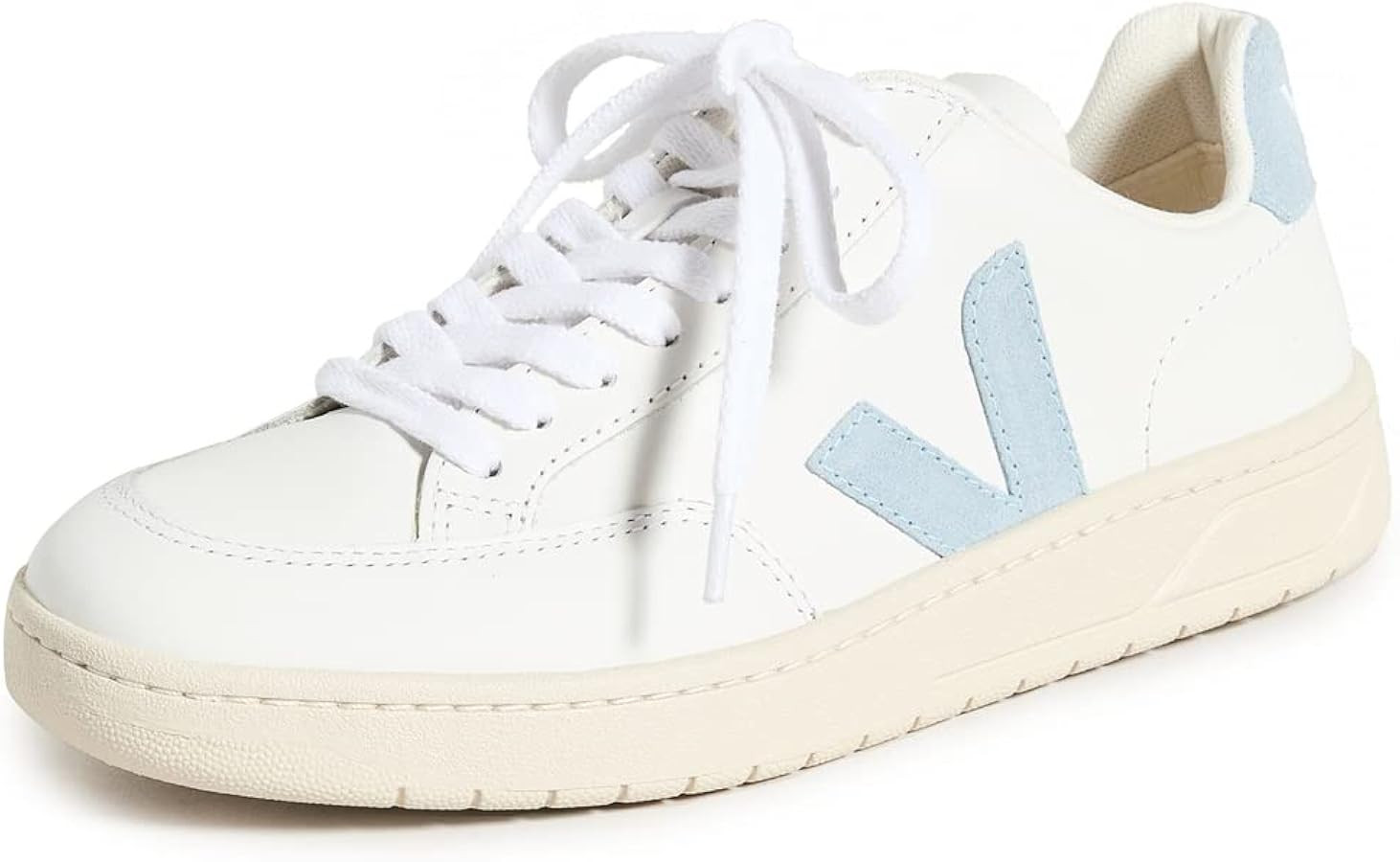 Veja women V-12 sneakers extra white | Amazon (US)