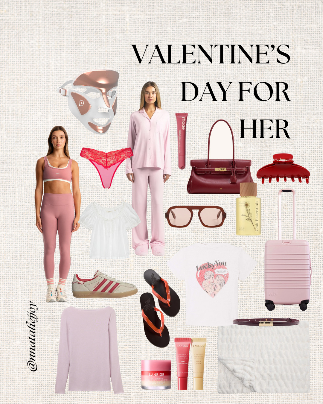 Valentine's Day for Her💌 

 #LTKValentine #LTKootd #LTKBeauty