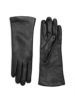 Polished Leather Cashmere Lined Tech Gloves | Saks Fifth Avenue OFF 5TH