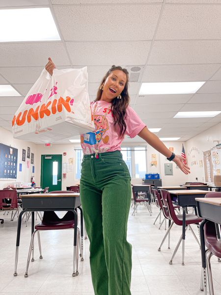 Teacher outfit! Donut themed 🍩

#LTKunder50 #LTKstyletip #LTKworkwear