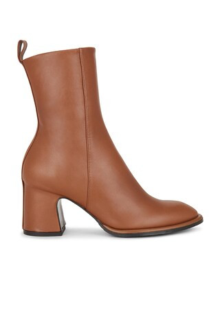 Equitare Eleanor Bootie in Tan from Revolve.com | Revolve Clothing (Global)