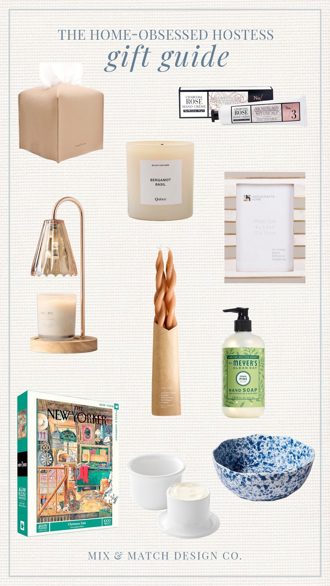 If you’re heading to a holiday party, don’t show up empty-handed! These gifts are short, please, especially for the home-obsessed hostess!

#LTKHoliday #LTKHome