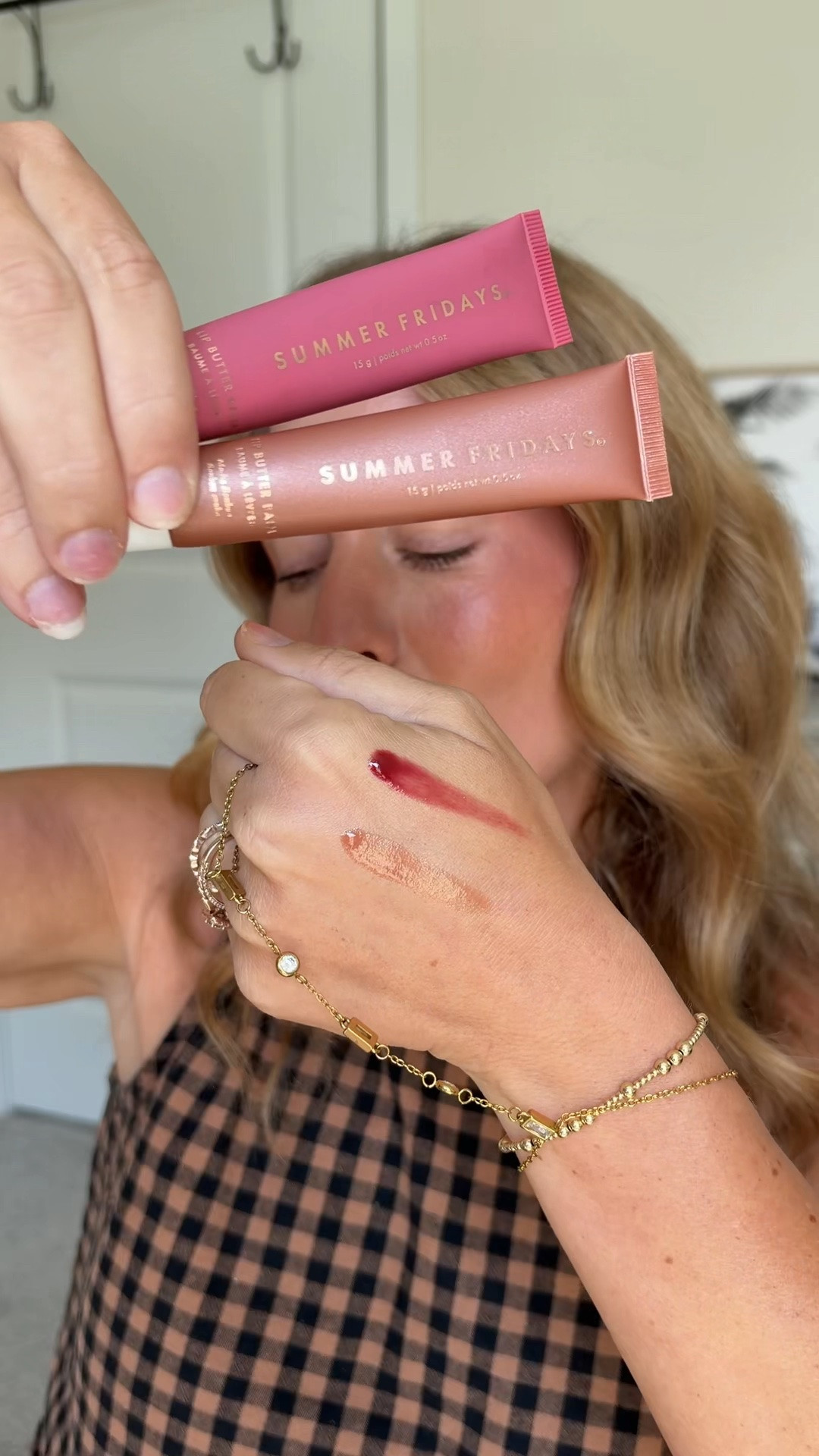Keeping things simple helps with the look; the two shades work well together.

#LTKselfcare #LTKBeauty #LTKSeasonal