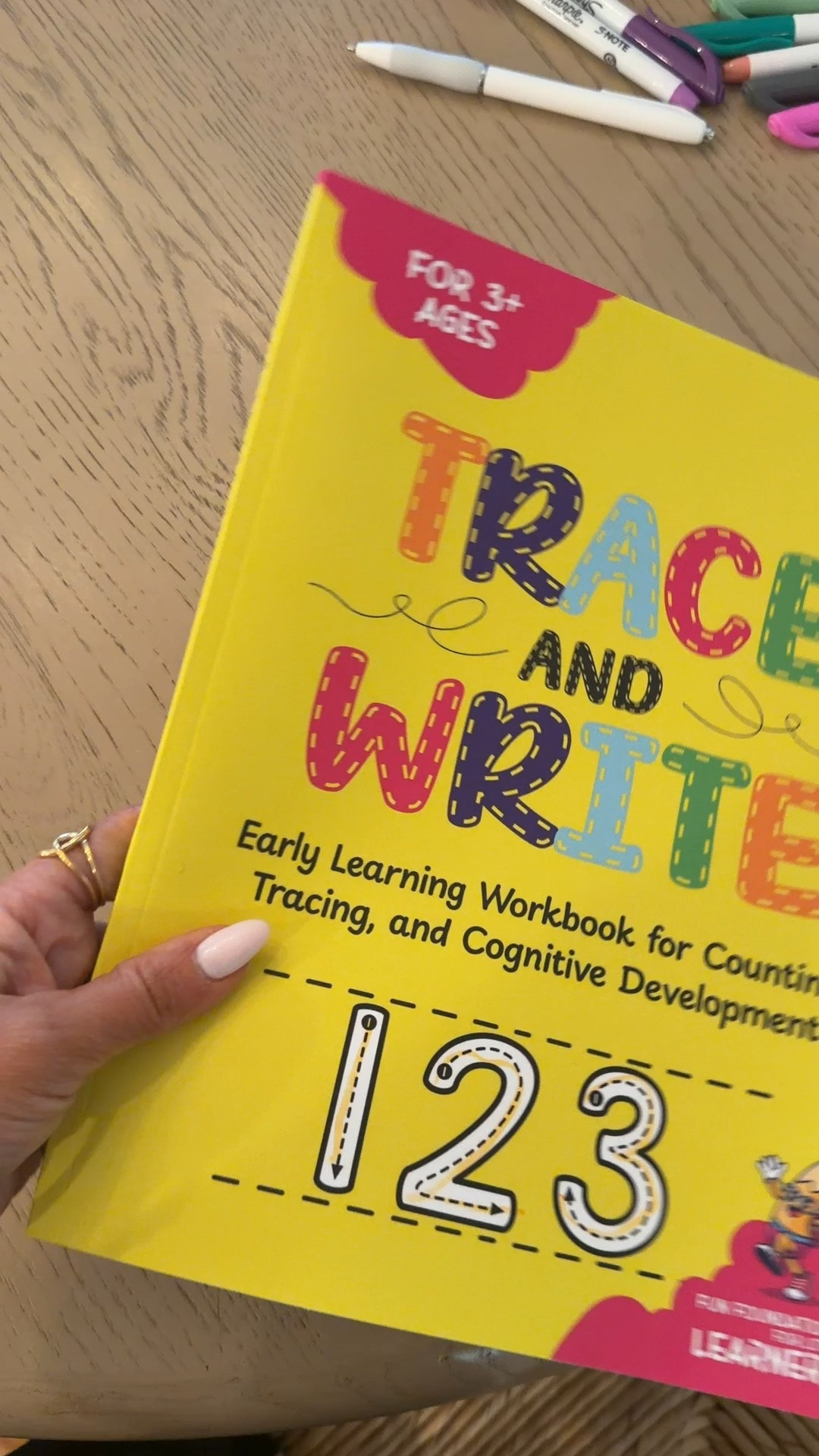 My boys love these trace & write books- under $20 and great for winter break 🤪

#LTKKids #LTKFindsUnder50