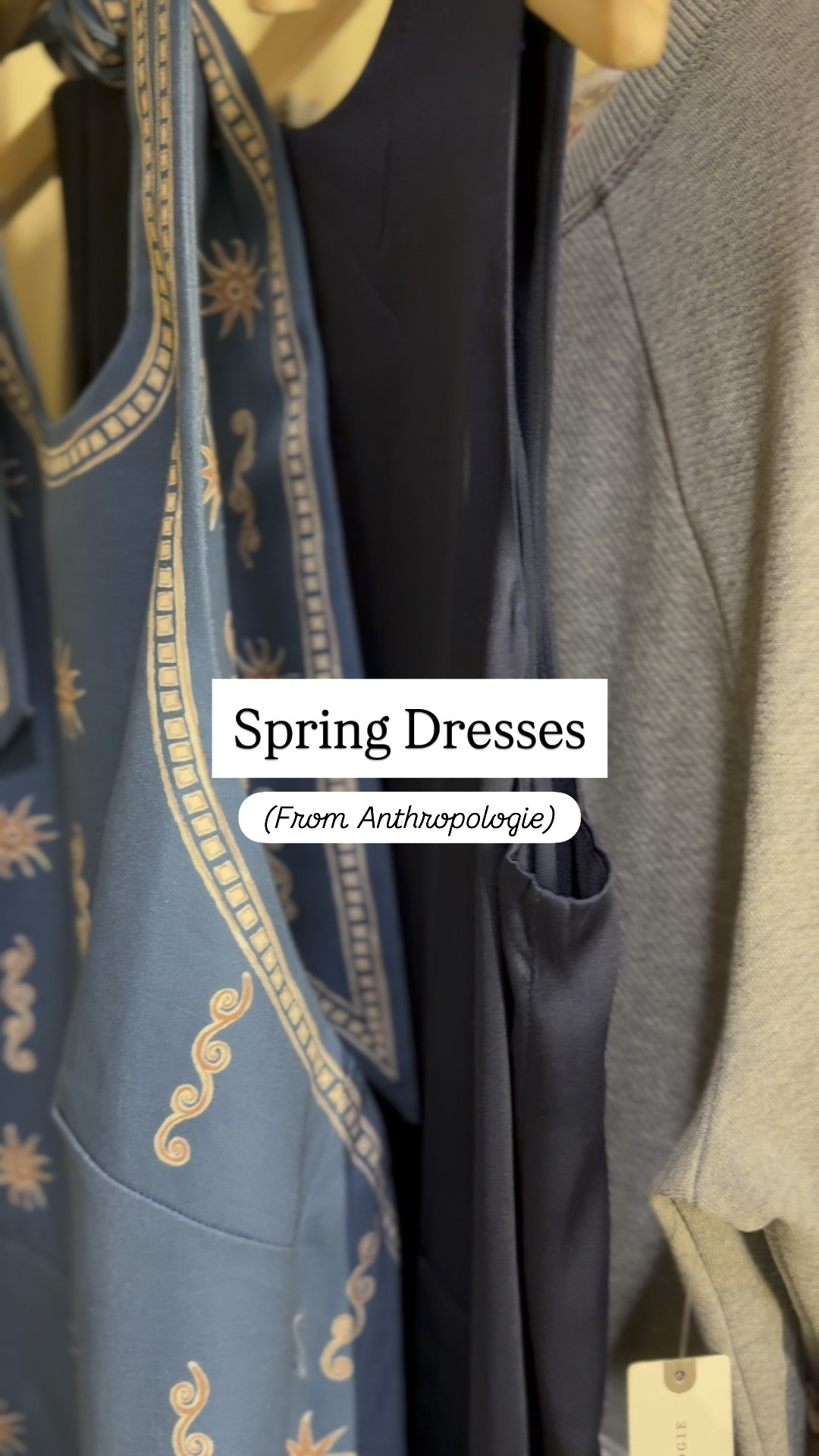 First try on of 2026 and it had to be spring ready dresses! All of these can take you from winter, through the summer months! Which dress (or dresses) are your favorite? 

#LTKOver40 #LTKMidsize #LTKootd