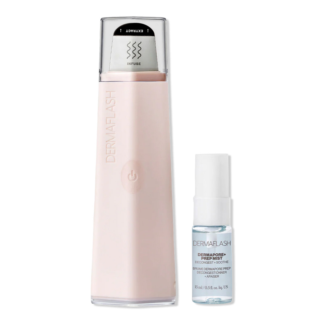 DERMAPORE+ Ultrasonic Pore Extractor & Serum Infuser | Ulta
