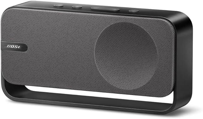 Bose SoundLink Home Speaker, Premium, Portable and Wireless Bluetooth Bookshelf Speaker, Up to 9 ... | Amazon (US)