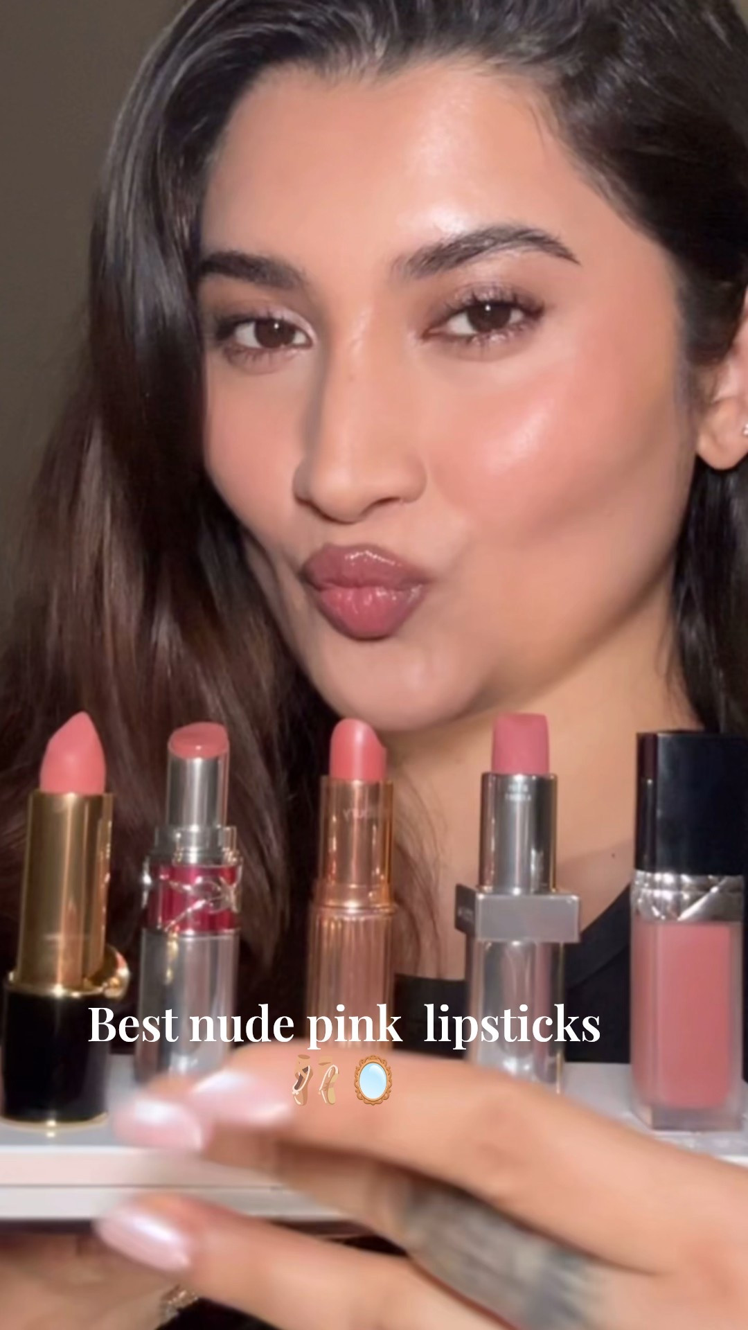 Looking for the perfect nude lipsticks, your girl has done all the hard work for you. Here are the best pinky nude lipsticks in satin, matte, and glossy finishes. And all are available @sephora 
 



#LTKFindsUnder50 #LTKBeauty #LTKStyleTip