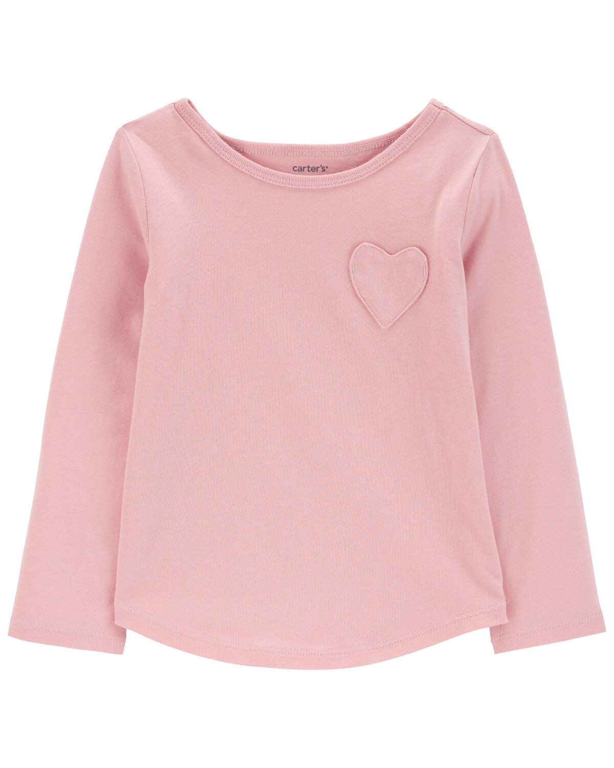 Toddler Heart Pocket Tee - Carter's | Carter's | Carter's Inc