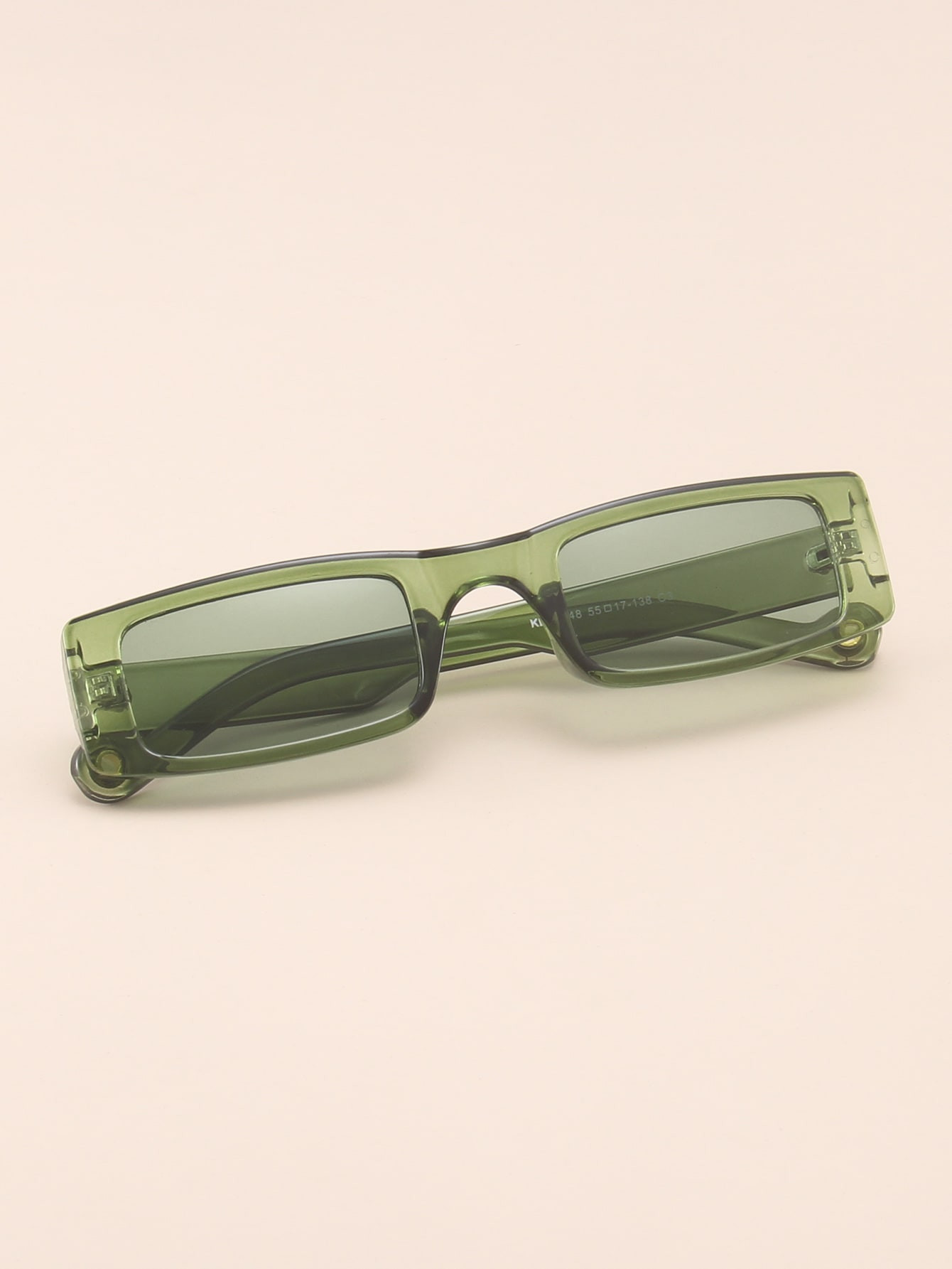 Square Frame Sunglasses | SHEIN