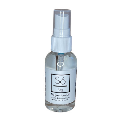 So Luxury Magnesium Oil Mini | Well.ca