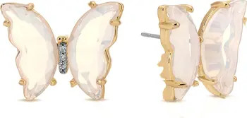 Butterfly Stud Earrings | Nordstrom