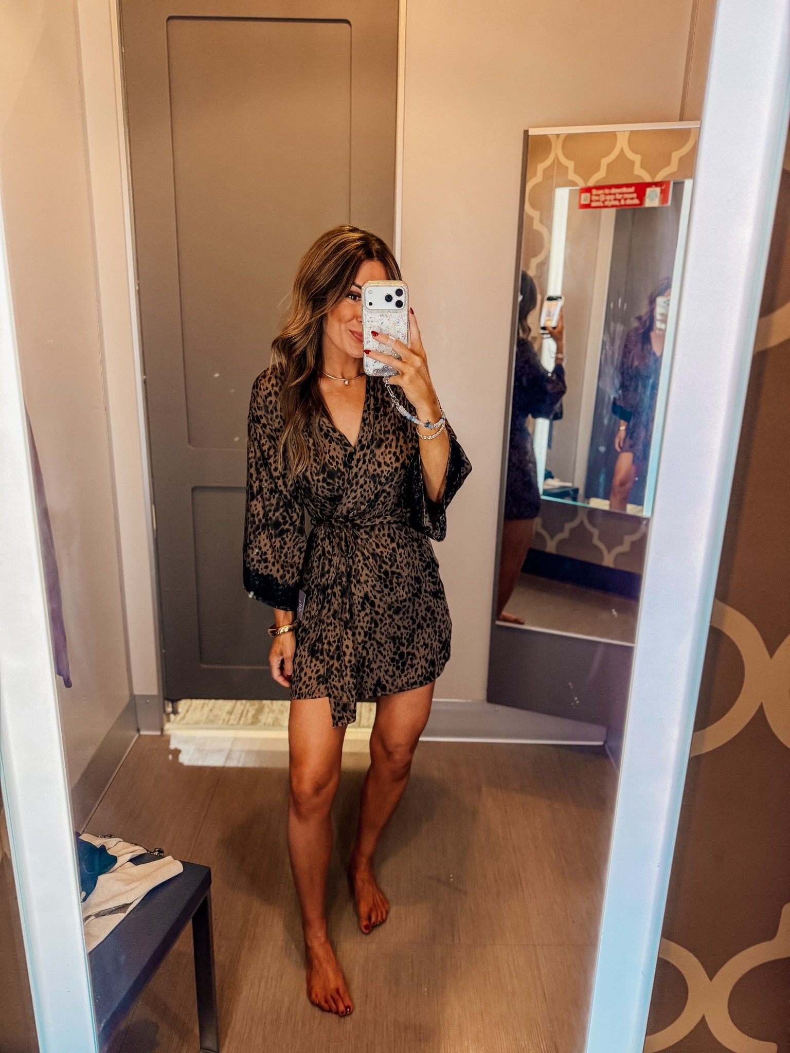Wearing an XS/S in this @Target robe!

#LTKdayinmylife #LTKootd #LTKgrwm