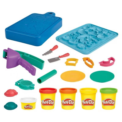 Play-Doh Little Chefs Starter Set Multipack - 15pc | Target