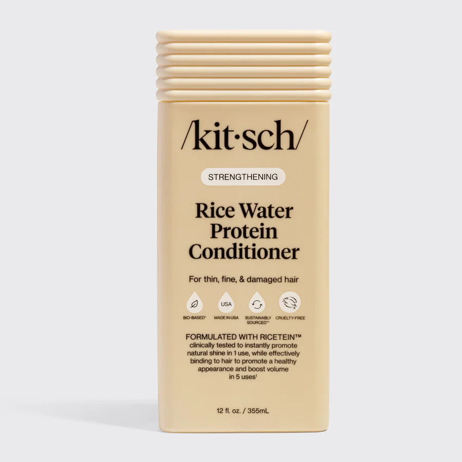Strengthening Rice Water Conditioner | Kitsch