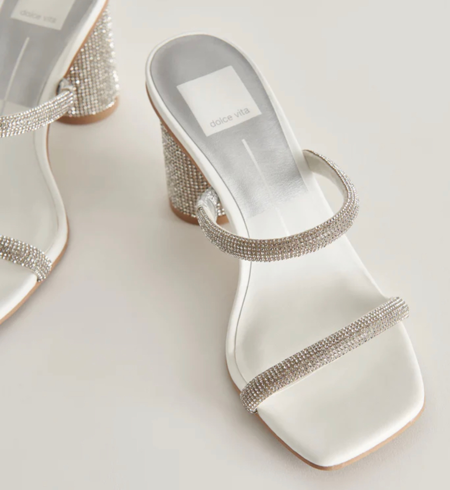 cutie rhinestone heels - perfect new year’s eve shoes to go with your fit!

#LTKshoecrush #LTKHoliday #LTKSeasonal