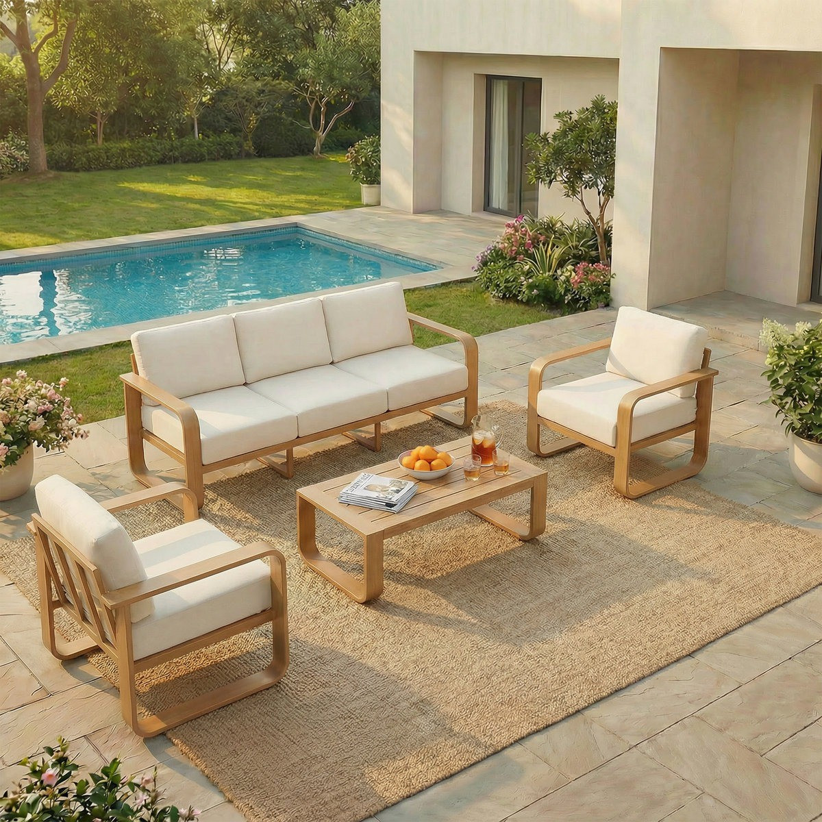 Your patio deserves this ✨ Wayfair Memorial Day Deals are officially LIVE with up to 50% OFF all outdoor furniture 🤍 Shop patio sofas, outdoor sectionals, luxury daybeds, conversation sets & dining tables before prices go back up!#WayfairDeals #WayfairFinds #WayfairOutdoor #WayfairMemorialDaySale #MemorialDaySavings #OutdoorSale #UpTo50PercentOff #PatioFurnitureSale #OutdoorLiving #PatioDaybed #PatioSectional #OutdoorSofa #OutdoorDining #PatioDiningTable #BackyardDecor #GardenGoals #TerraceGoals #BalconyGoals #LuxuryOutdoor #DreamBackyard #SummerPatio #PatioDecor #OutdoorStyle #HomeRefresh #SaleAlert #FurnitureSale #HomeInspo #OutdoorEssentials #ShopTheSale #LastChanceDeals

#LTKSeasonal #LTKHome #LTKSaleAlert