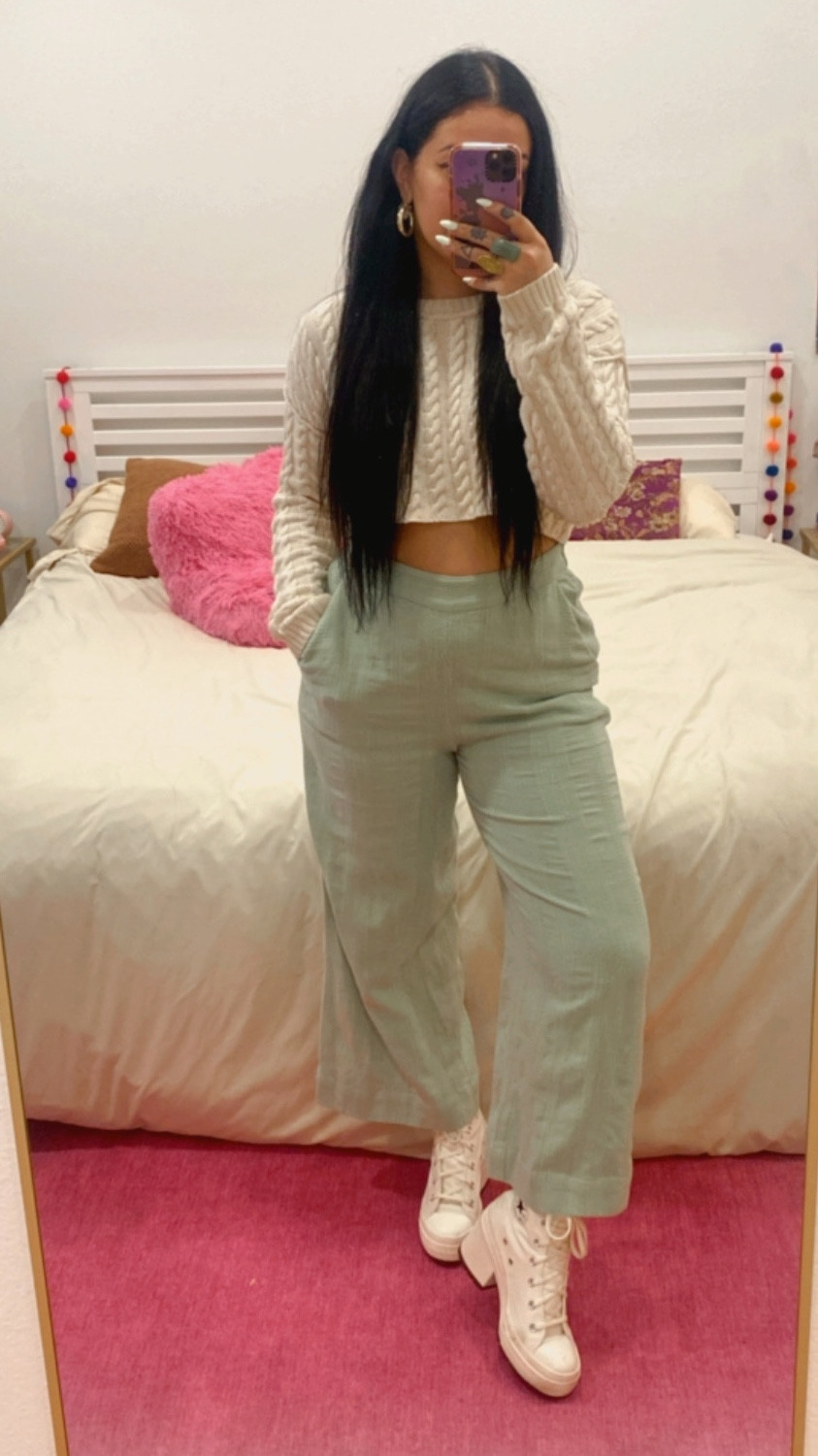 Off to Joshua Tree for a couple of days in this elegant and cozy Pisces look! 🐚

#LTKworkwear #LTKtravel #LTKstyletip