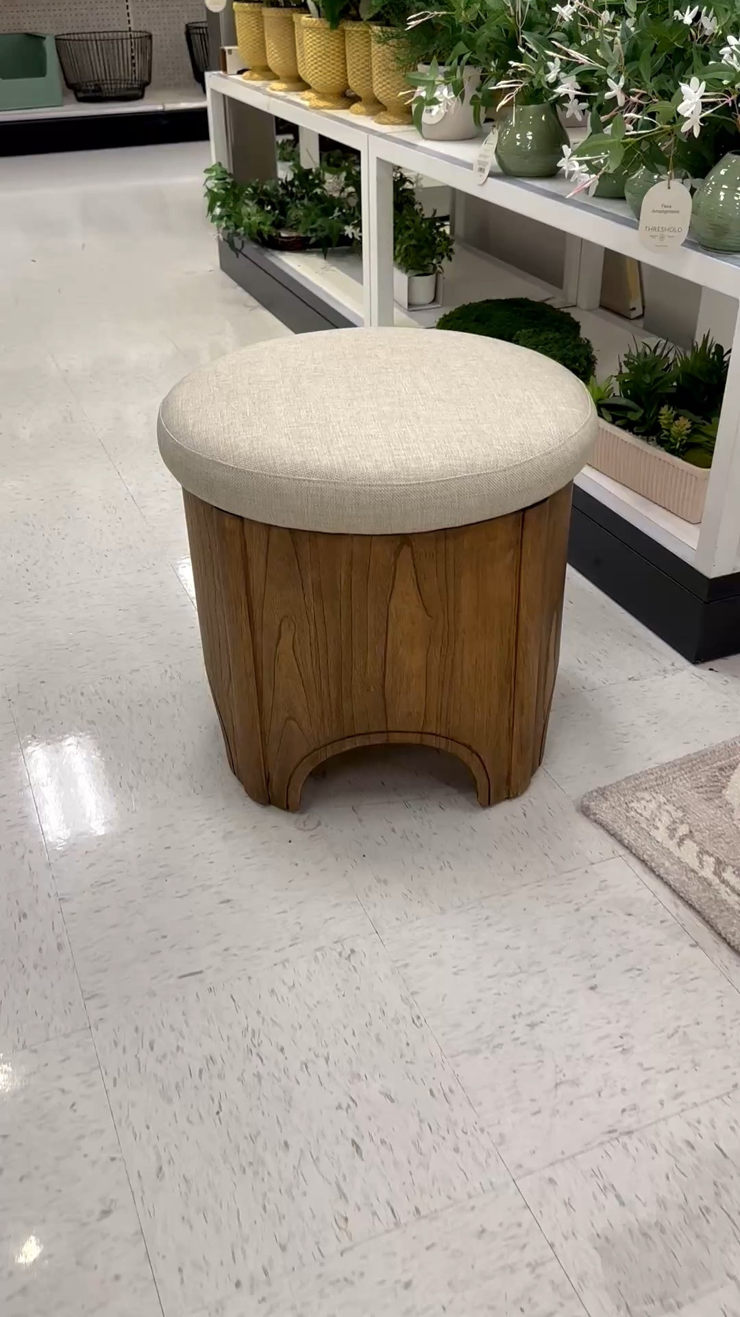New storage ottoman @Target

#LTKHome #LTKSaleAlert #LTKdayinmylife