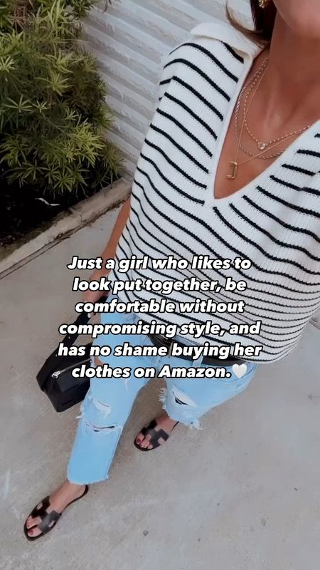 Casual-chic Amazon finds!🤍




#LTKstyletip