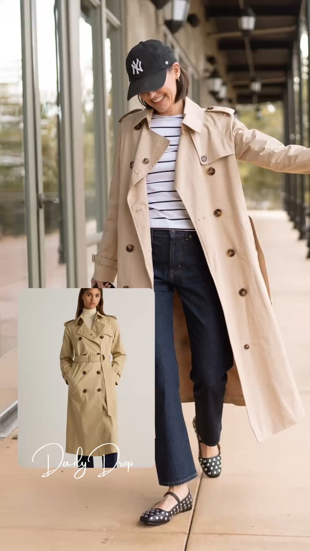 ✨ Daily Drop: Quince Edition You don’t need a trust fund for a timeless wardrobe. Quince delivers capsule staples in premium fabrics—organic cotton, linen, cashmere, Italian leather—without the designer markup. Quality you can feel. Prices you won’t believe. Pieces that make you look styled, even when you’re not trying.
#DailyDrop #ClosetChoreography #QuinceStyle #CapsuleWardrobe #LuxeForLess #DesignerInspired #LTKFinds #AgelessStyle