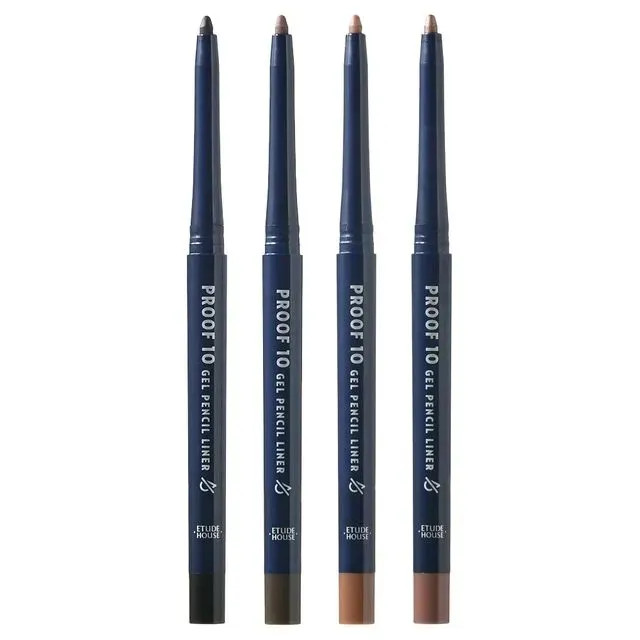 ETUDE Proof 10 Gel Pencil Liner (6 Colors) | YesStyle | YesStyle Global