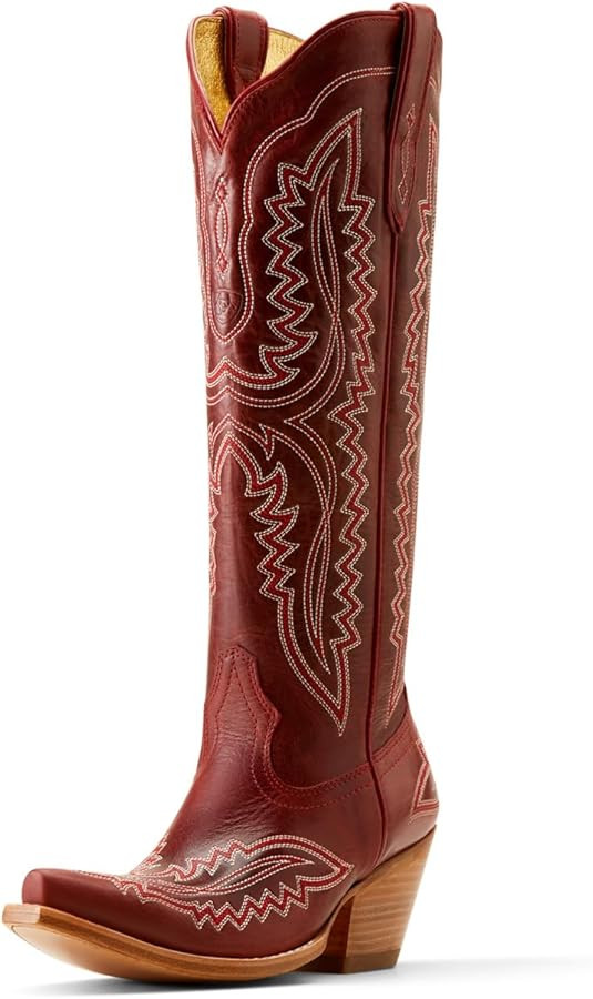 Ariat Women's Cassanova Western Boot | Amazon (US)