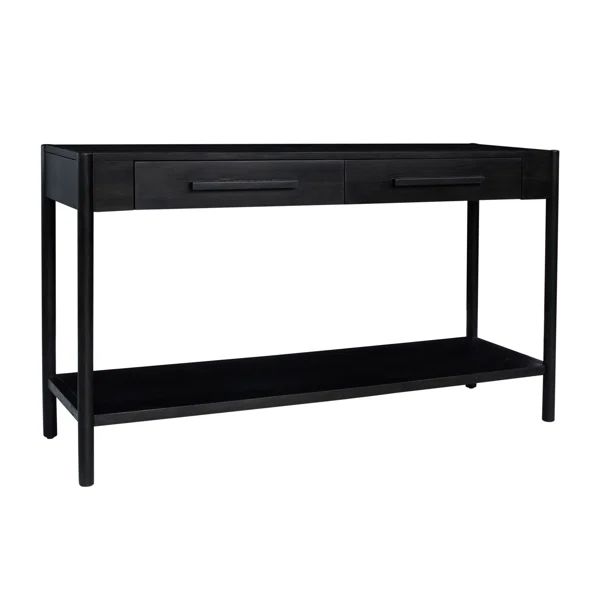 Denzel 58'' Wooden Console Table | Wayfair North America