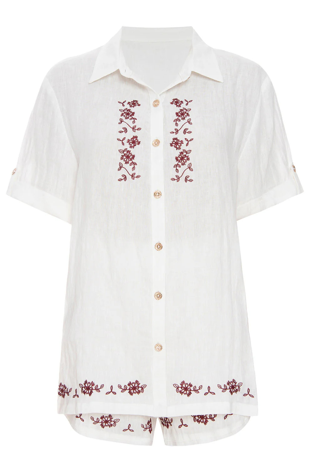 Linen White Set | VETCHY LLC