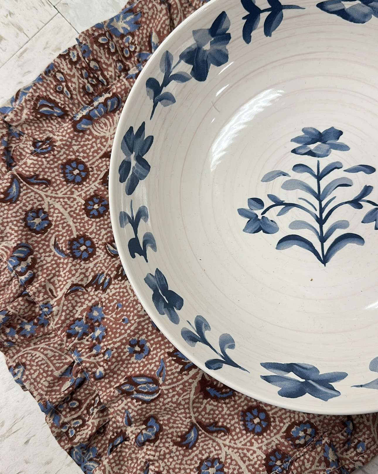 these blockprint placemats and napkins caught my eye at target! 

#LTKSeasonal #LTKFindsUnder50