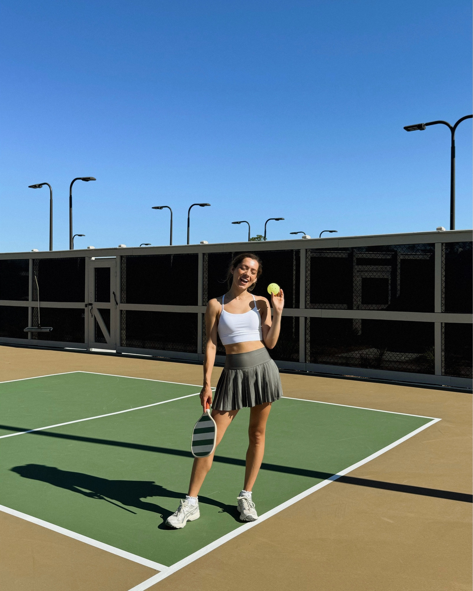 Pickle ball outfit! 