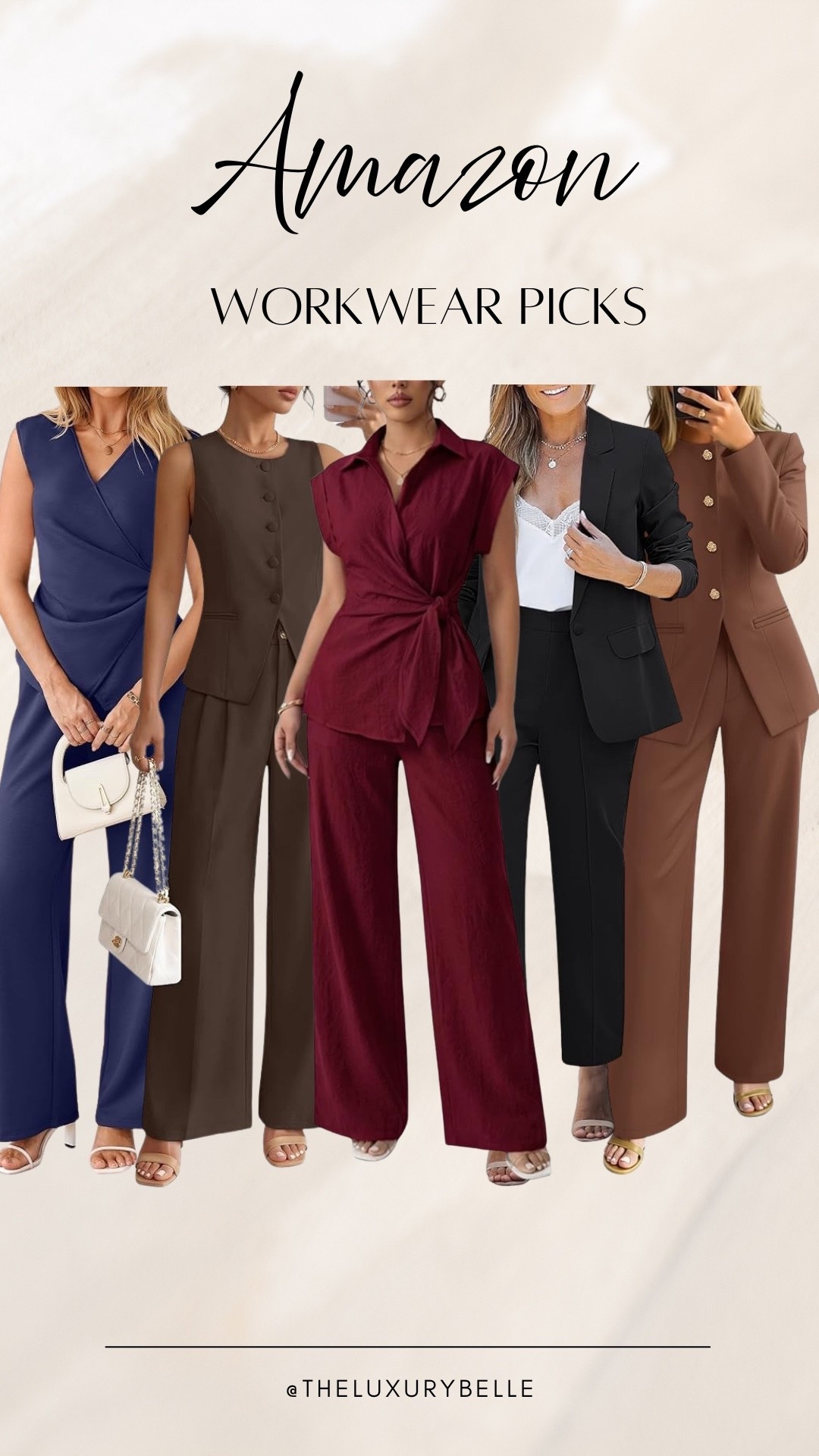 Amazon workwear picks

#LTKgrwm #LTKootd #LTKWorkwear