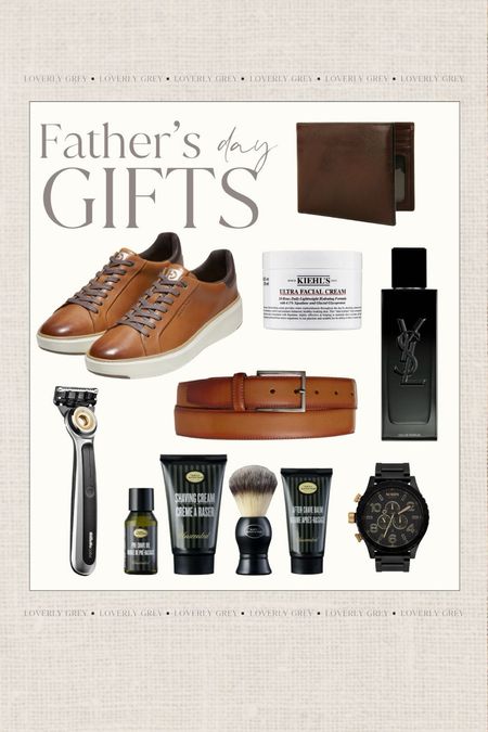 Father's Day gift guide. Chris loves all his Cole Haan shoes and this shaving set. Loverly Grey, Father's Day

#LTKSeasonal #LTKGiftGuide #LTKMens