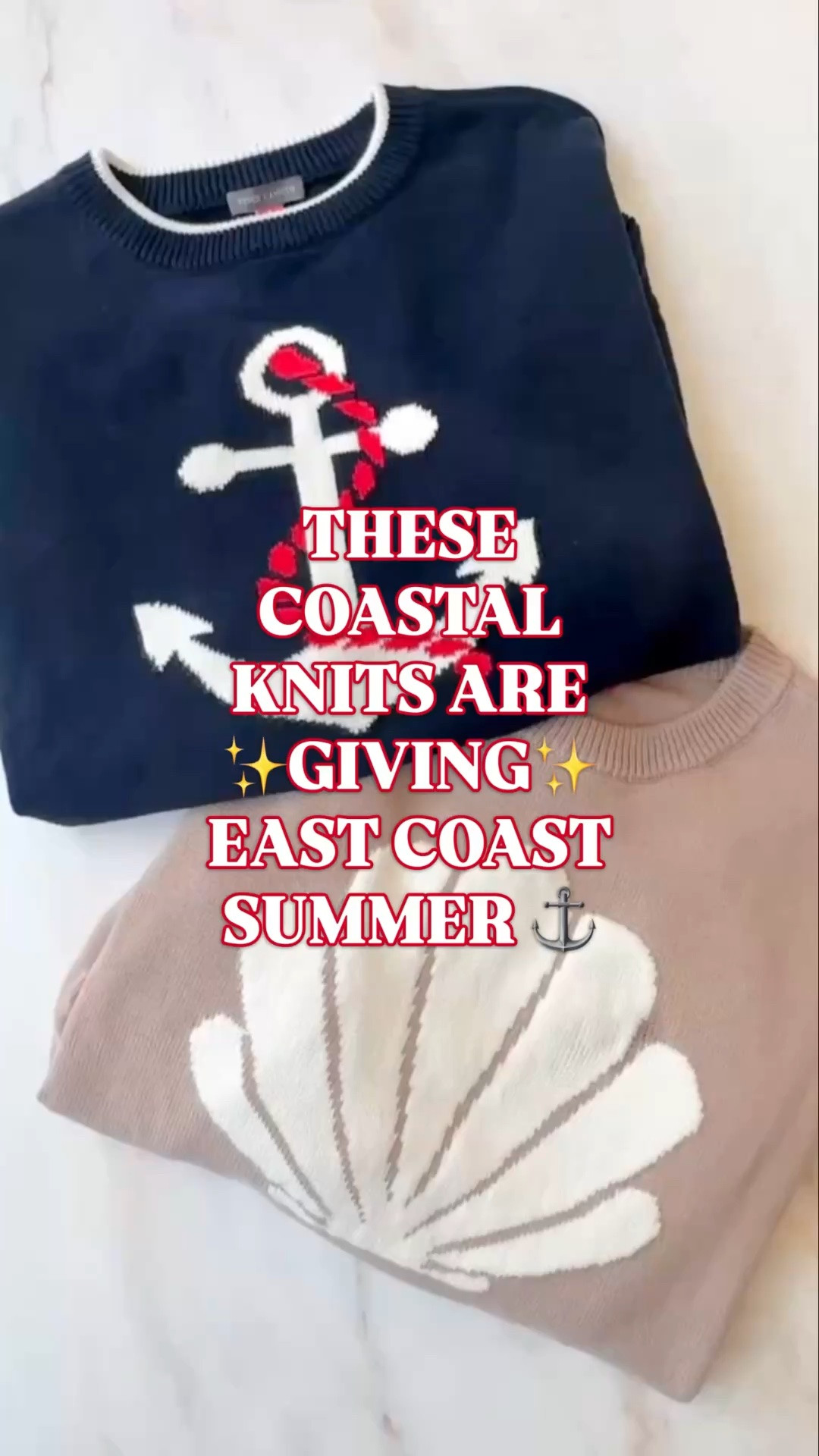 Coastal sweater, nautical sweater, East Coast summer outfit

These coastal knits are giving East Coast summer, and they are on sale for $30 right now.

If you love coastal style, nautical style, preppy summer outfits, beach vacation outfits, New England summer style, Nantucket outfits, Cape Cod style, lake weekend outfits, boat day outfits, beach house style, coastal grandmother style, resort wear, and easy summer layering pieces, these are the kind of cotton sweaters you will wear on repeat.

They are 100% cotton, lightweight but substantial, breathable, soft, and polished enough to style with white jeans, denim shorts, linen pants, a swimsuit, a sundress, or thrown over your shoulders for that effortless coastal prep look.

There are 5 sweater options, if you love nautical outfits, beach sweaters, vacation sweaters, coastal knits, shell motif sweaters, anchor motif sweaters, maritime style, seaside style, and affordable designer look for less pieces.

These work for summer vacation outfits, beach trip packing, cool summer nights, boat rides, lake weekends, harbor town dinners, Memorial Day outfits, Fourth of July outfits, casual coastal outfits, and everyday preppy summer style.

If you’re searching for coastal sweater women, nautical sweater women, anchor sweater, seashell sweater, cotton sweater women, lightweight summer sweater, beach sweater women, East Coast summer outfit, New England summer outfit, Nantucket style, Cape Cod outfit, coastal grandmother outfit, preppy coastal style, resort wear women, vacation outfit women, lake weekend outfit, boat day outfit, white jeans outfit, denim shorts outfit, summer sweater women, affordable coastal style, or designer look for less, these $30 sweaters are such a great find on a budget. 

#LTKFindsUnder50 #CoastalStyle #NauticalStyle #EastCoastSummer #PreppyStyle #SummerSweater #VacationOutfit #BeachOutfit #NewEnglandSummer #LookForLess

#LTKSeasonal #LTKOver40 #LTKTravel