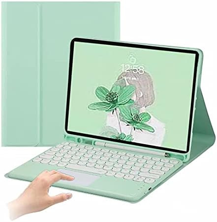 iPad Keyboard Case for iPad 2018 (6th Gen) - iPad 2017 (5th Gen) - iPad Pro 9.7 - iPad Air 2&1-Touch | Amazon (US)