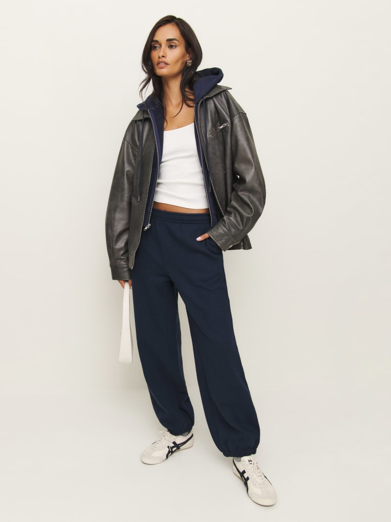 Skye Boyfriend Sweatpant | Reformation (Global)