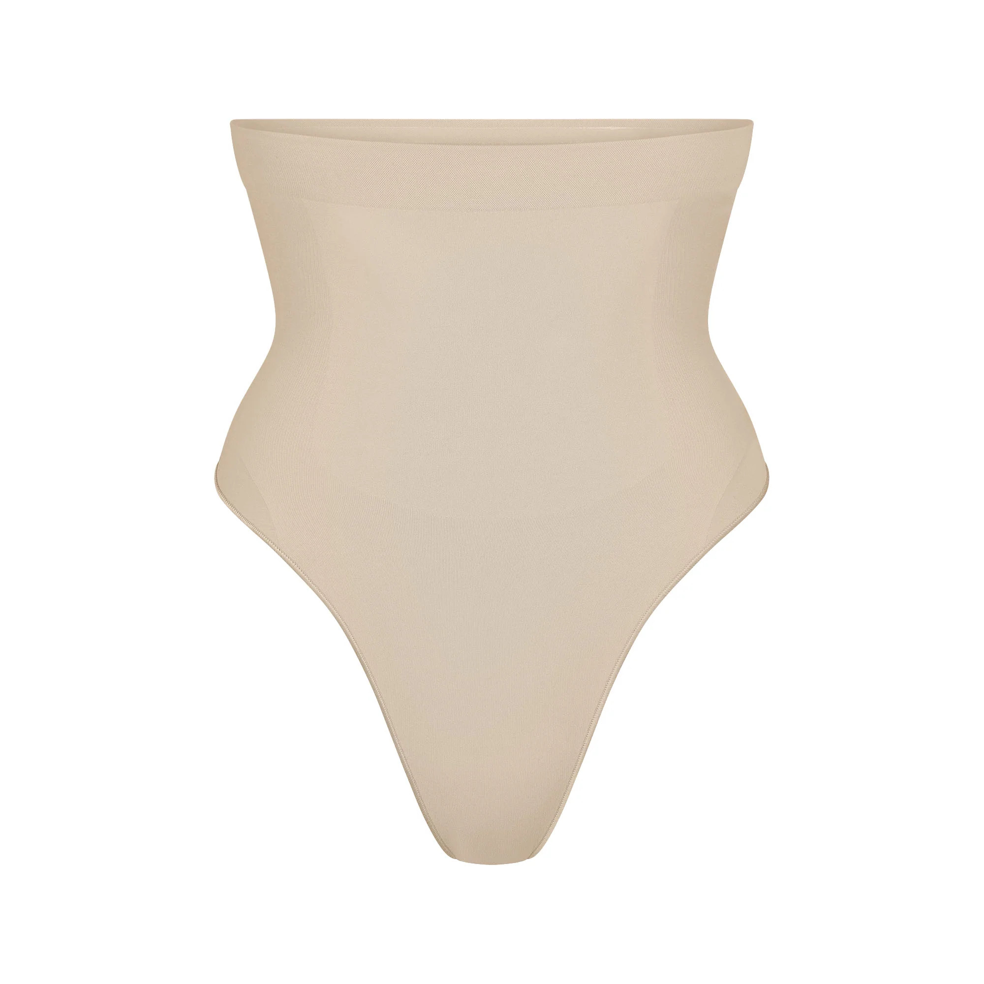 SEAMLESS SCULPTHIGH-WAISTED THONG$32 | SKIMS (US)