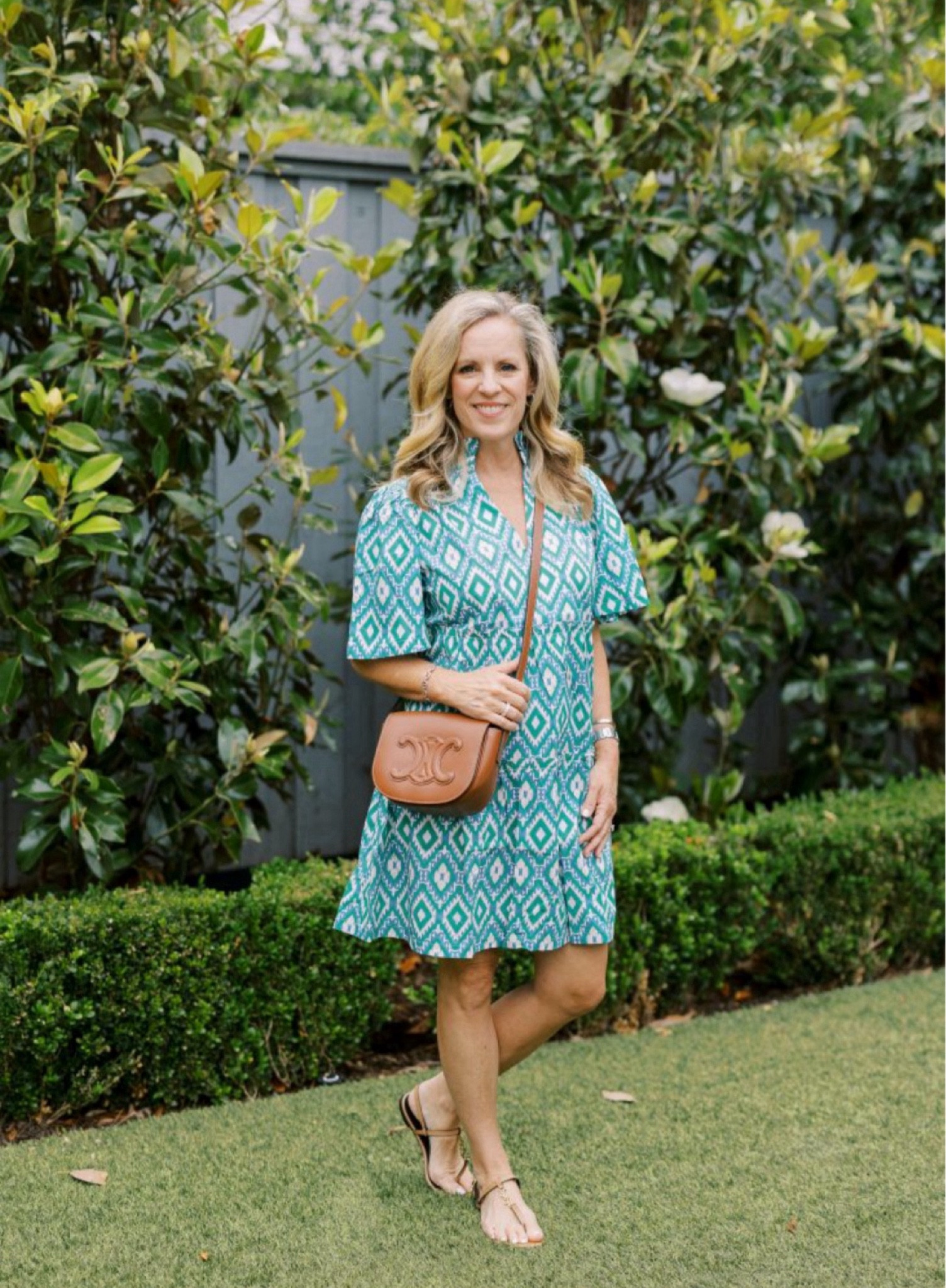 Gorgeous in green! 💚#LTKstyletip #LTKover40

#LTKOver40 #LTKSeasonal #LTKStyleTip