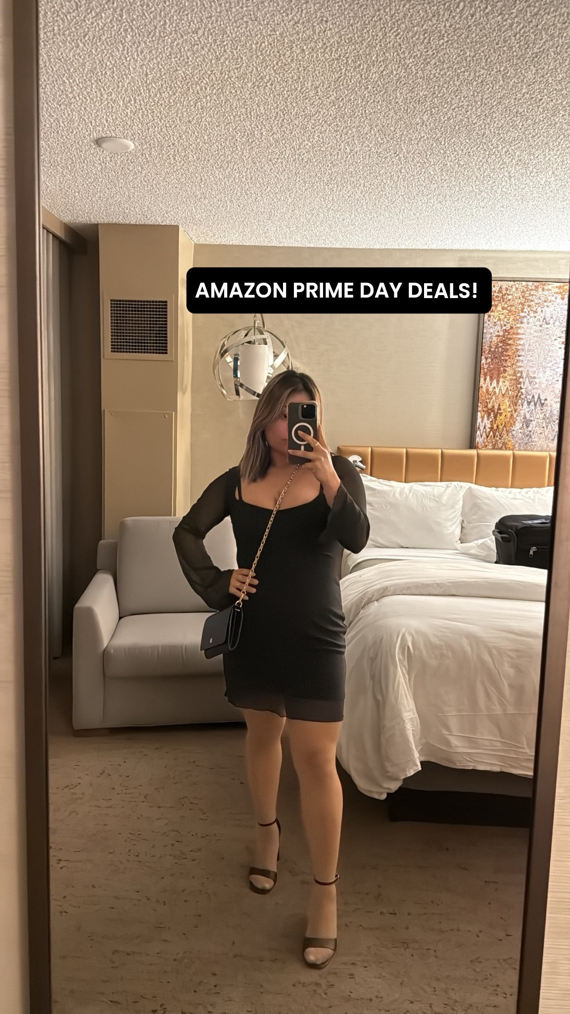Today’s the last day for Amazon prime day deals! They’ve been so good so far and I’ve already done some shopping! I always like to restock on my main things like pimple patches, body wash, etc. during prime day but also have been so into Amazon fashion.

Their clothing is truly so good and affordable. I’m wearing the Noosh panty hose and I love them. I have a ton for work and a nude pair and they fit so perfectly and snatch you in. 

#LTKStyleTip #LTKBeauty #LTKSaleAlert