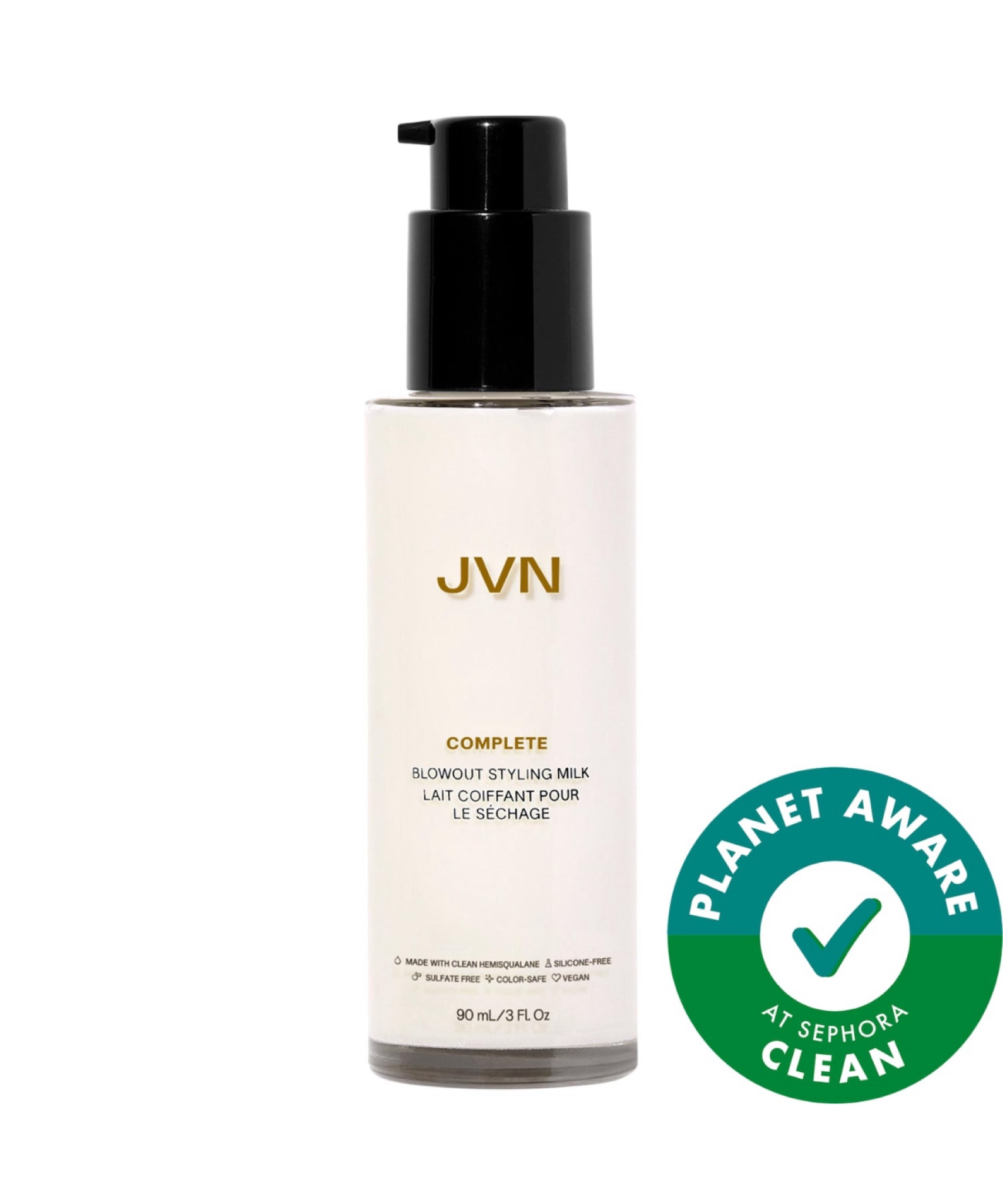 My favorite for my blowouts! Don’t sleep on this styling milk