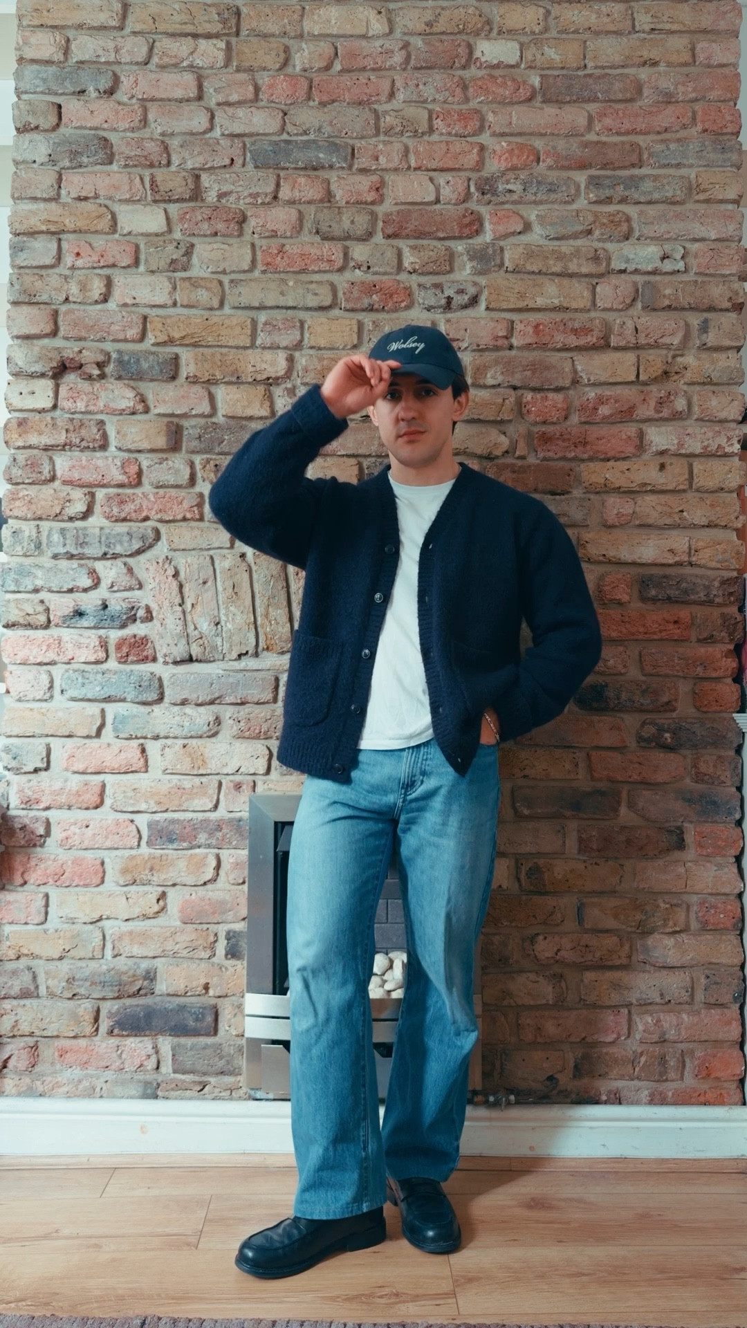 Is it a fit or is he just tall? Spring edition!

#mensfashion #ootd #cleanaesthetic #menstyle #grwm 

#LTKjeans #LTKspring #LTKuk