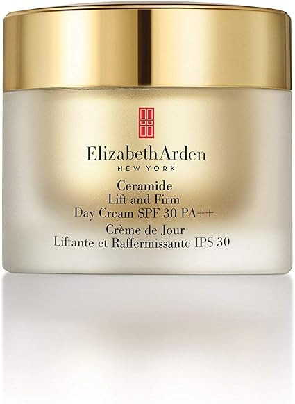 Elizabeth Arden Ceramide Plump Perfect Ultra Lift & Firm Moisture Lotion SPF 30 50ml | Amazon (UK)