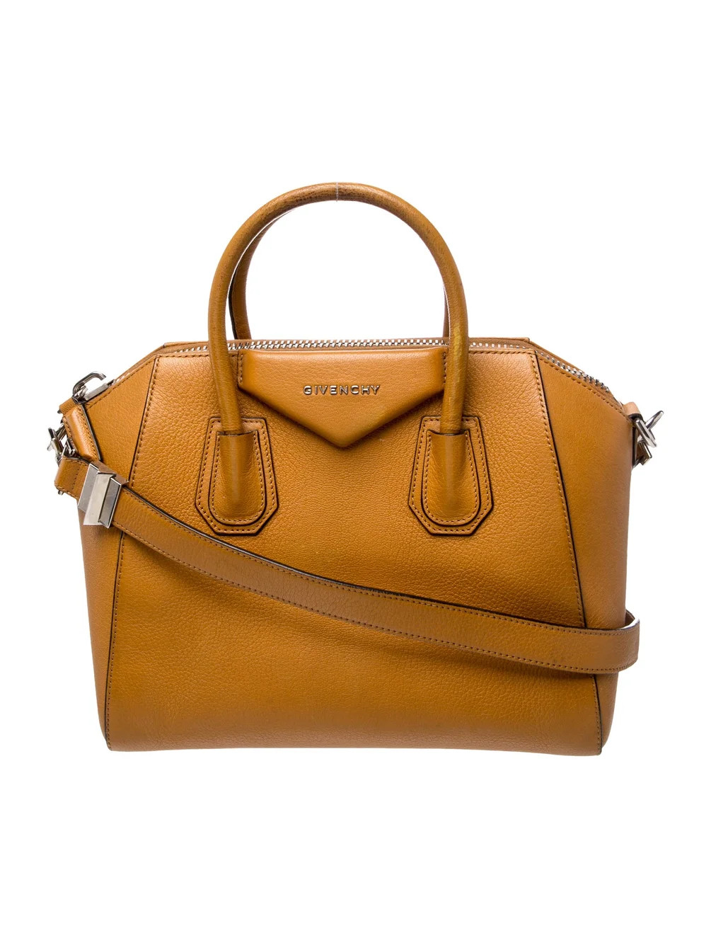 Leather Antigona Small | The RealReal