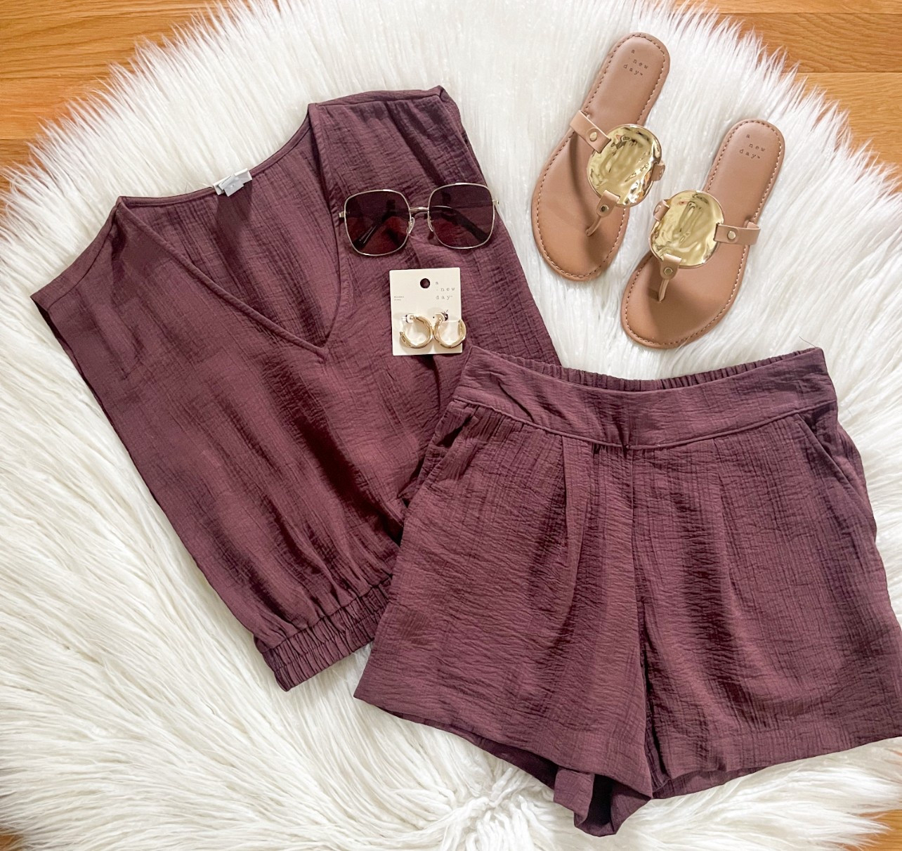 Two Piece Gauze Sets!  Available in Black and Cream too!

#LTKFindsUnder50 #LTKStyleTip