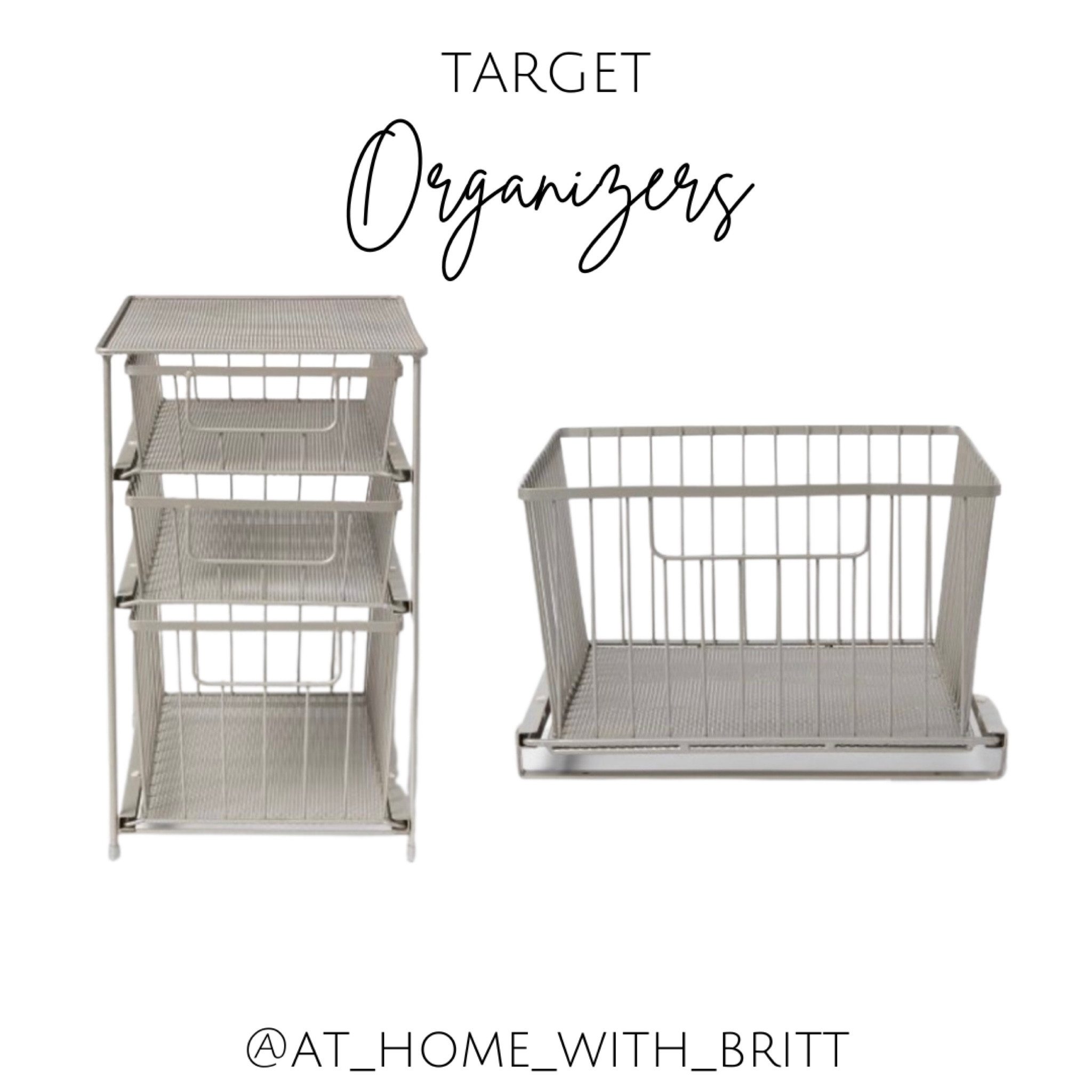 Open Drawer Organizer - Brightroom™ curated on LTK